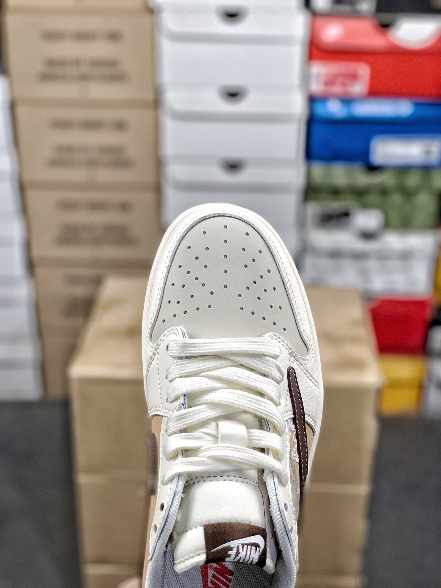 Nike Jordan shoe